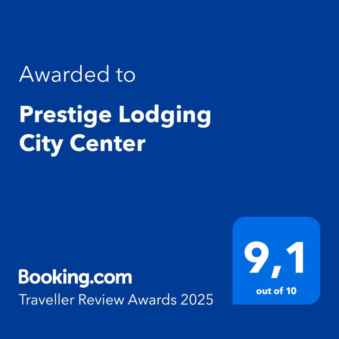 Prestige Lodging City Center 파페에테 외부 사진