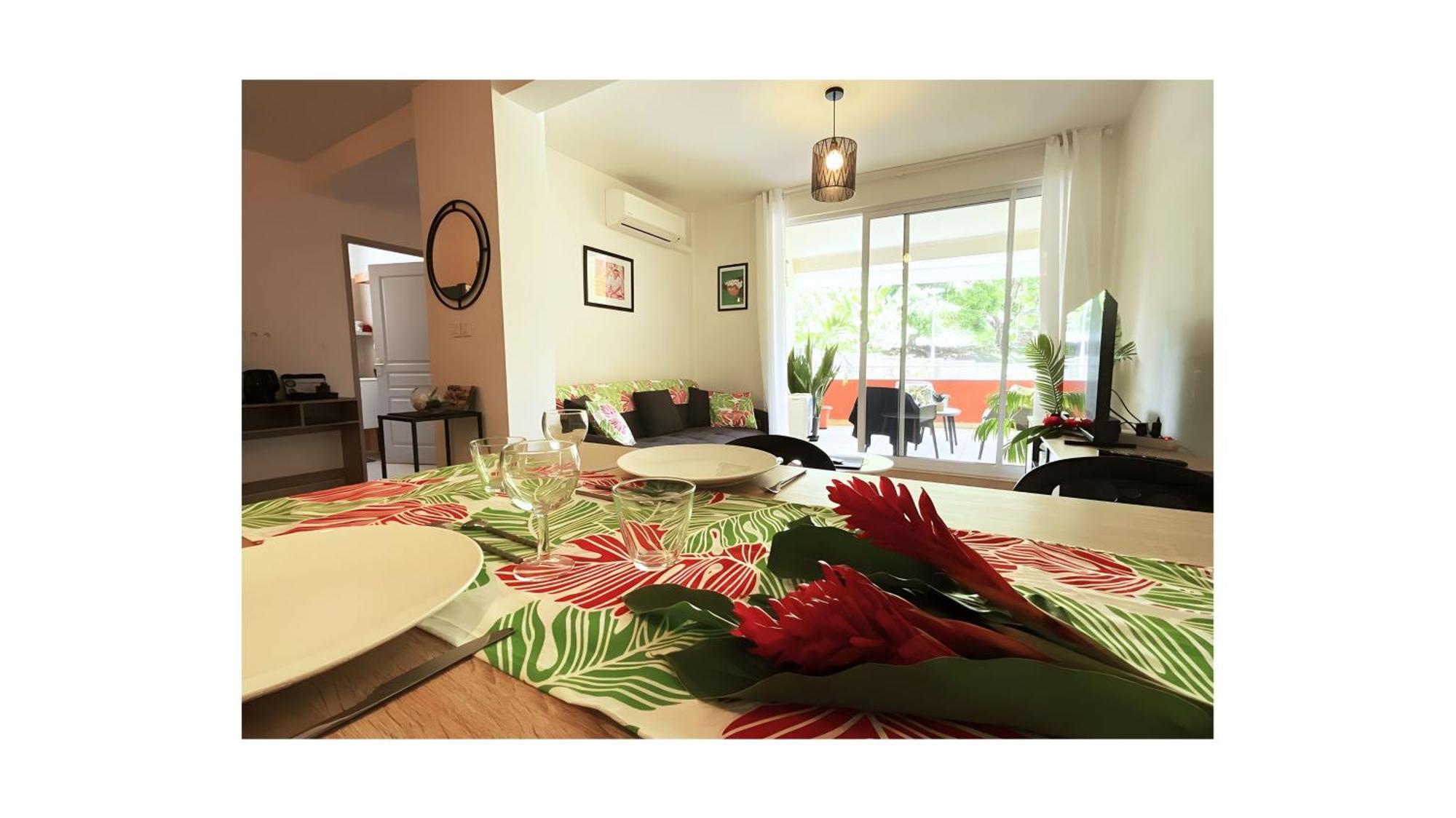 Prestige Lodging City Center 파페에테 외부 사진